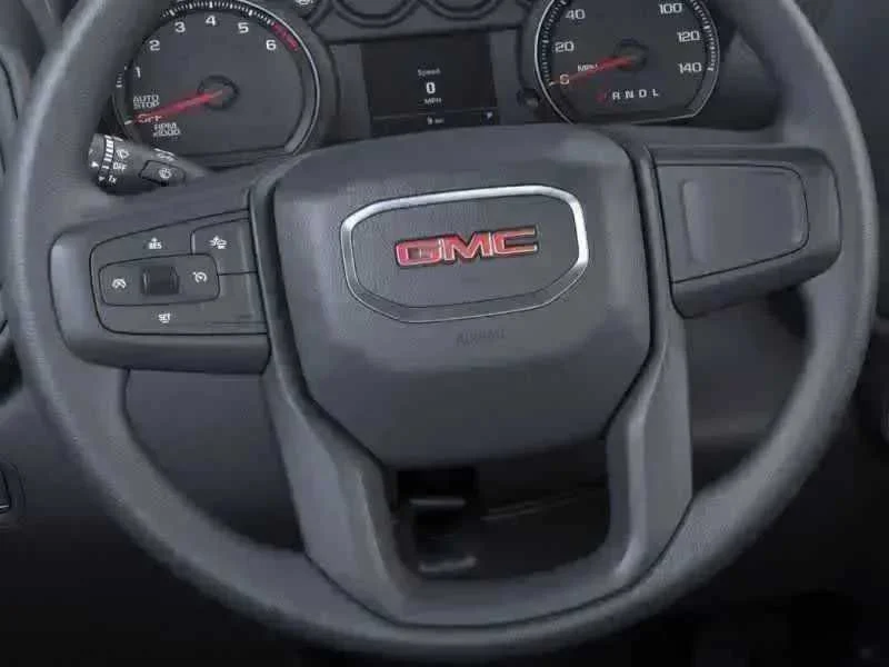 New 2026 Summit White GMC Pro image 11