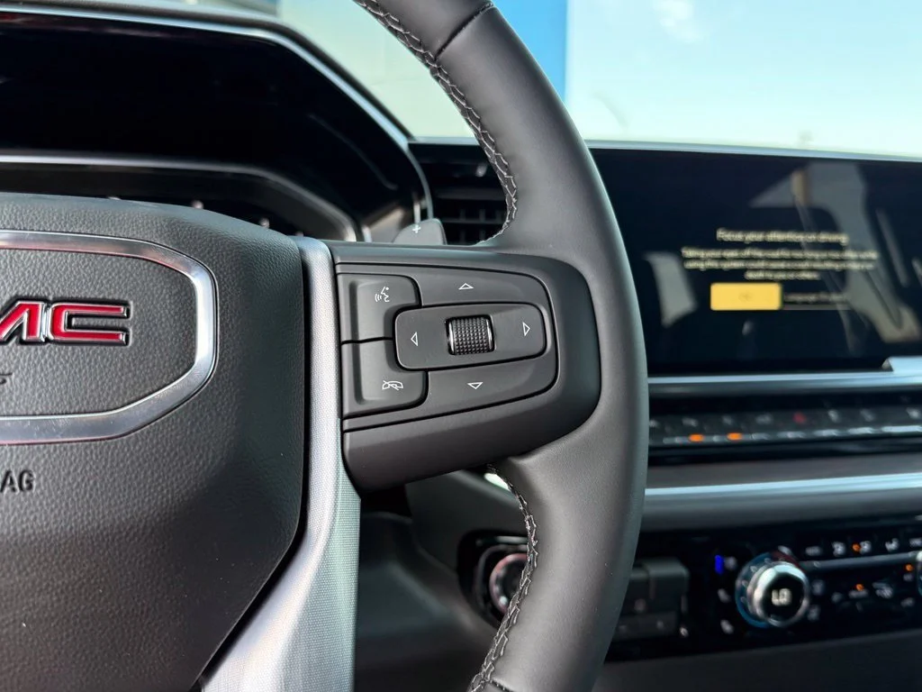 New 2026 Onyx Black GMC SLT image 22