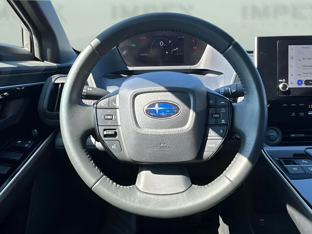 Used 2023 Black Subaru Premium image 12
