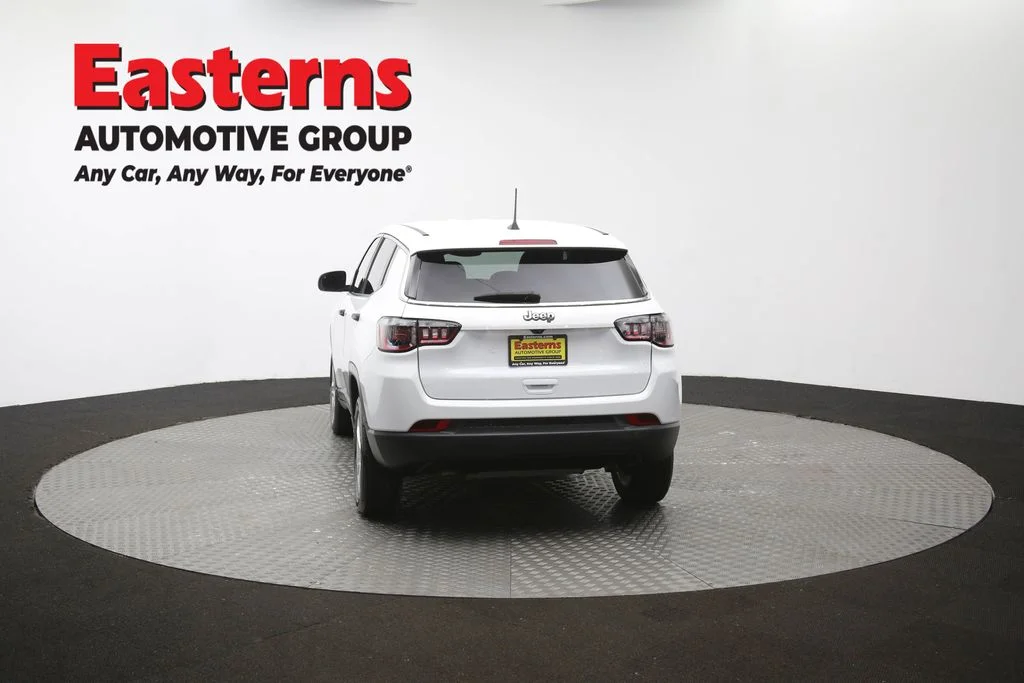 Used 2023 White Jeep Sport image 35