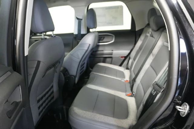 New 2026 Shadow Black Ford Badlands® image 24