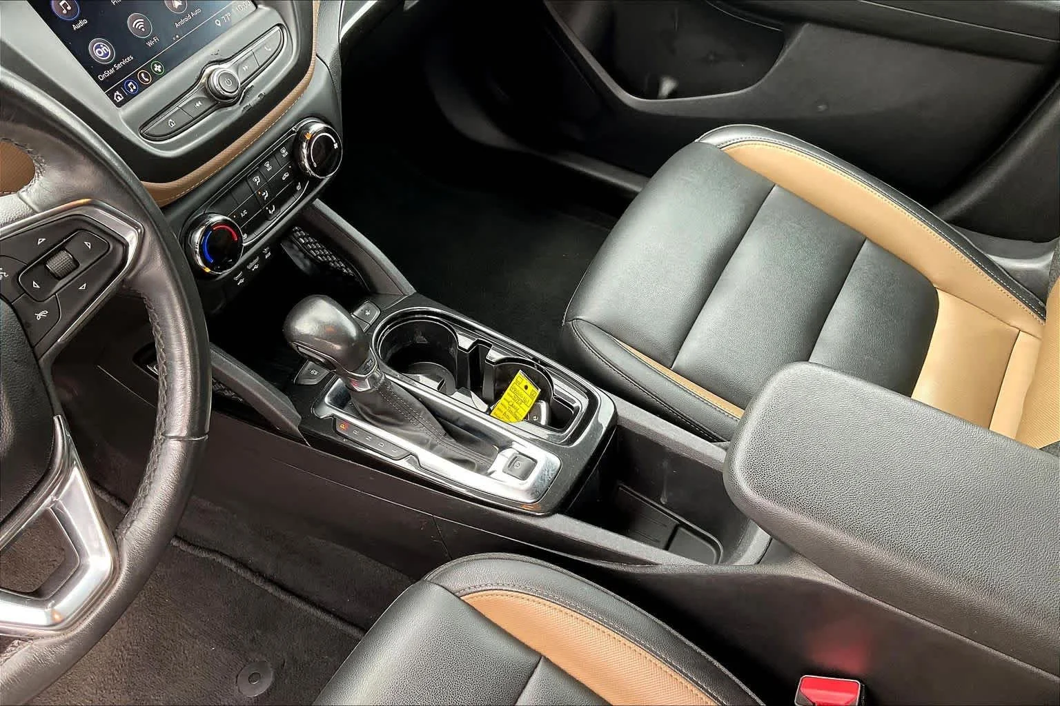 Used 2023 Vivid Orange Metallic Chevrolet ACTIV image 31