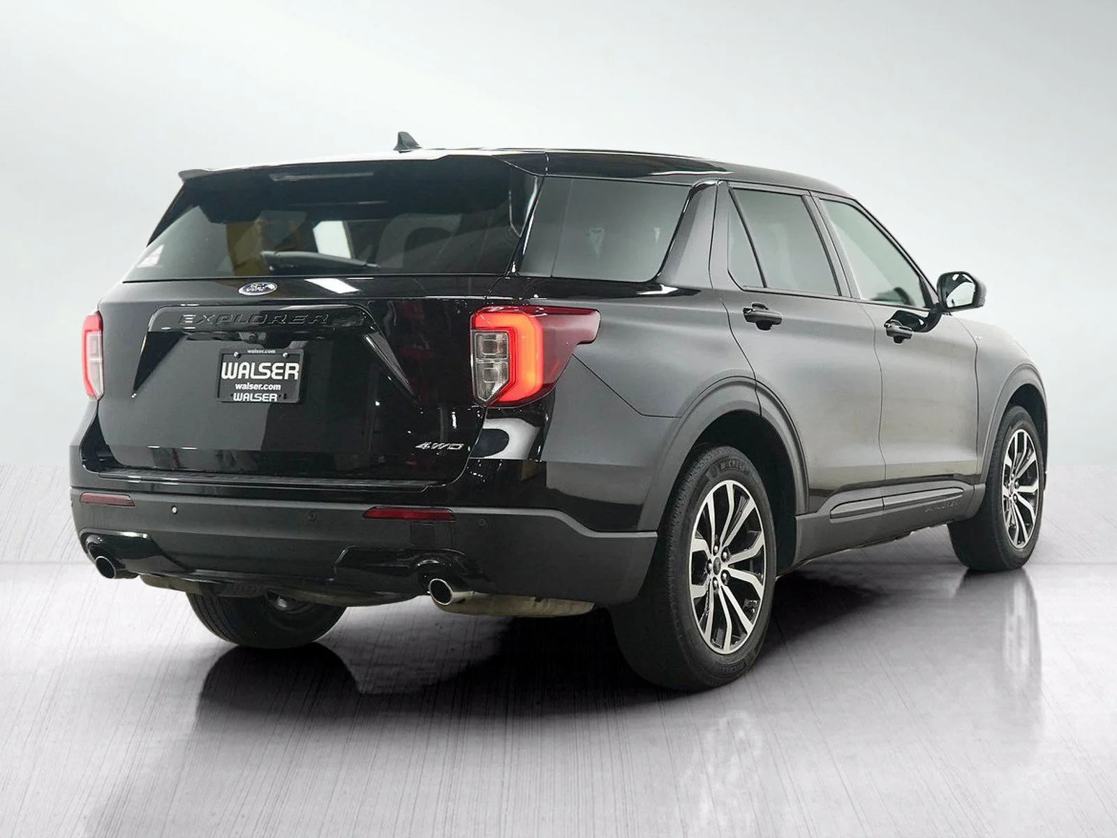 Used 2022 Black Ford ST-Line image 5