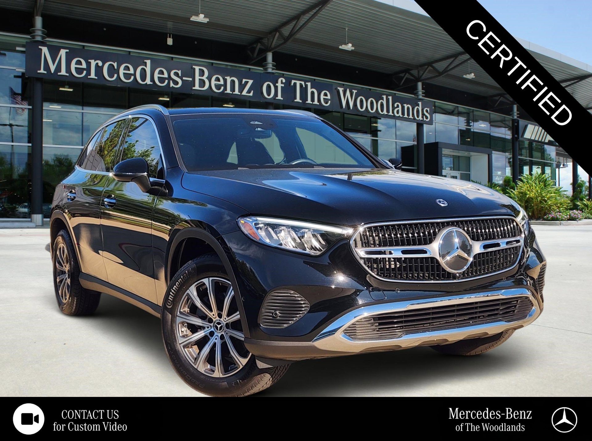 2026 Mercedes-Benz GLC Base