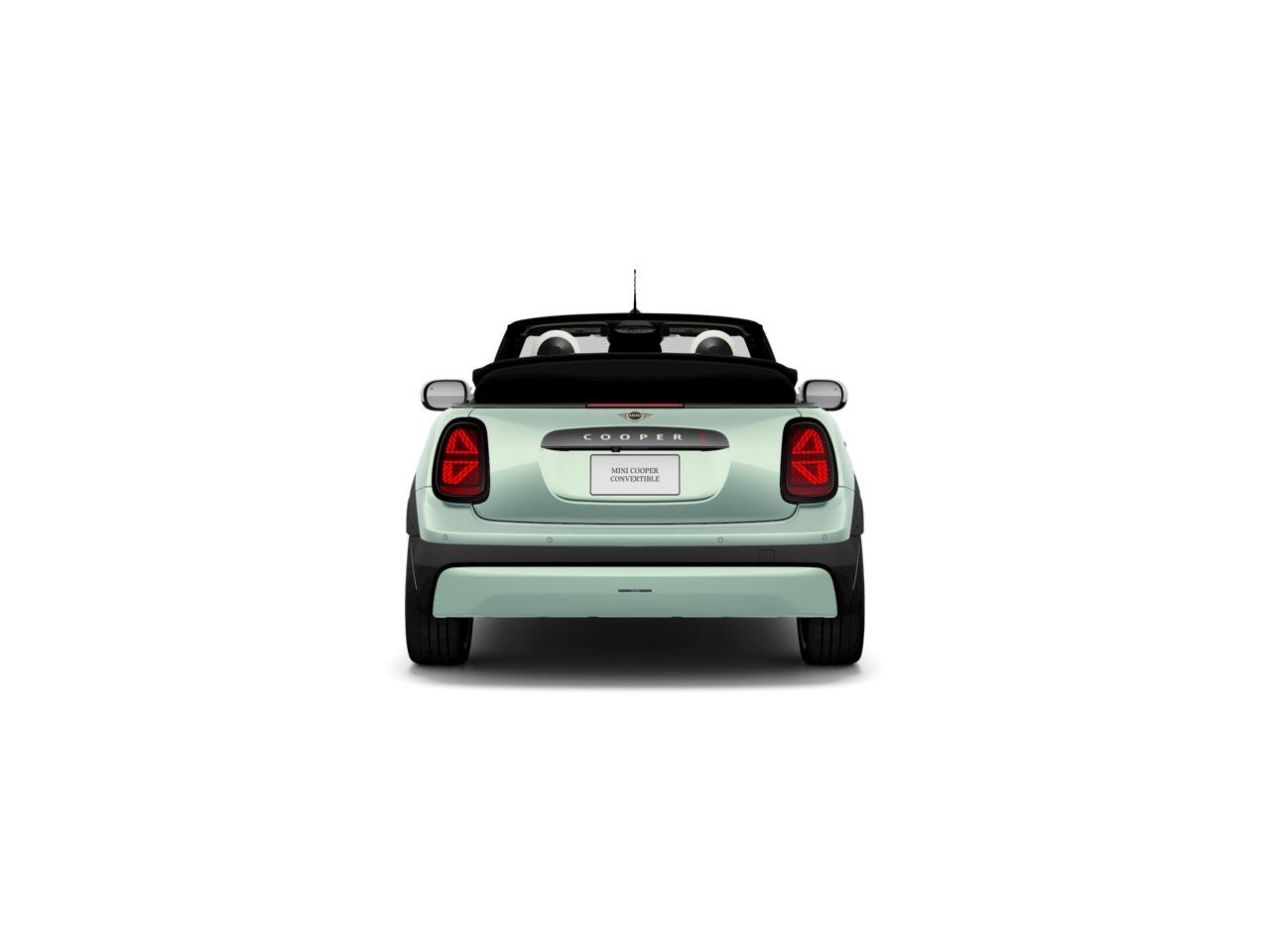 New 2027 Ocean Wave Green Metallic MINI SIGNATURE PLUS image 5