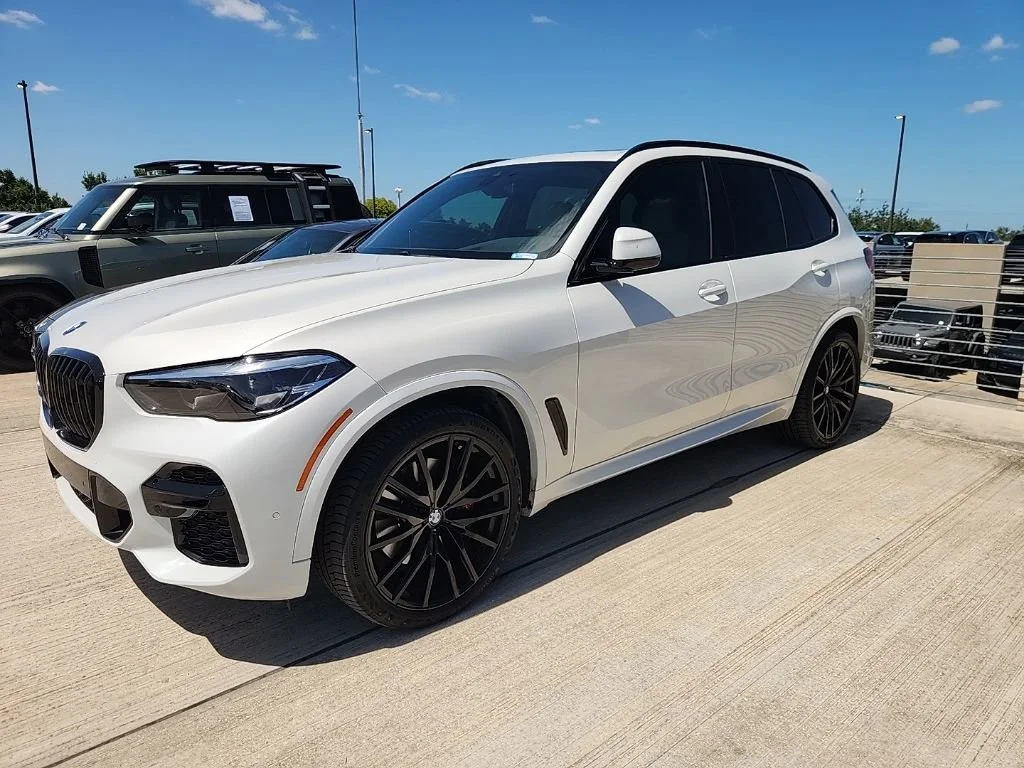 2023 BMW X5 xDrive40i's photo