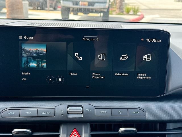 New 2026 Snow White Pearl Kia LXS image 14