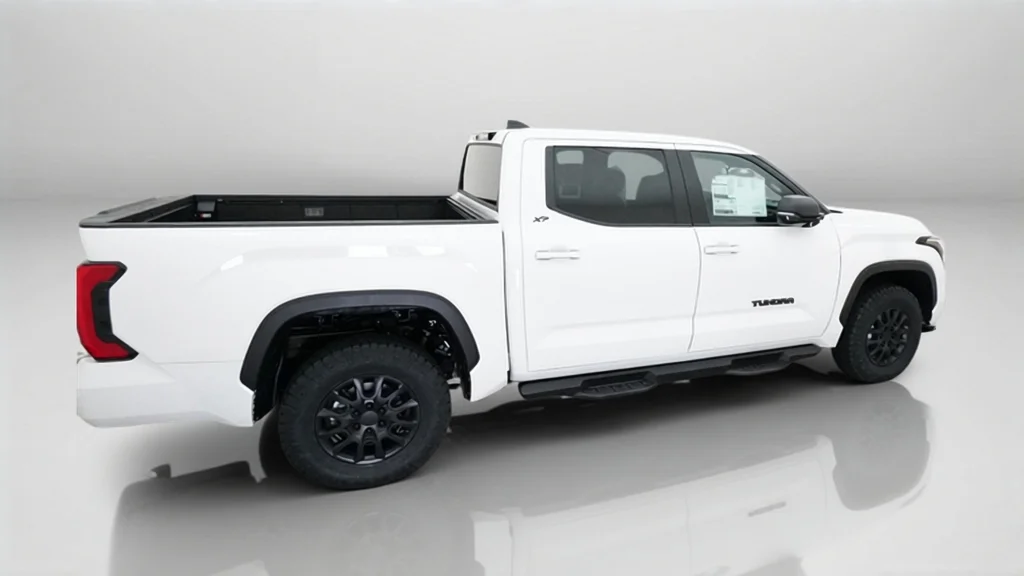 New 2026 Ice Cap Toyota SR5 image 50