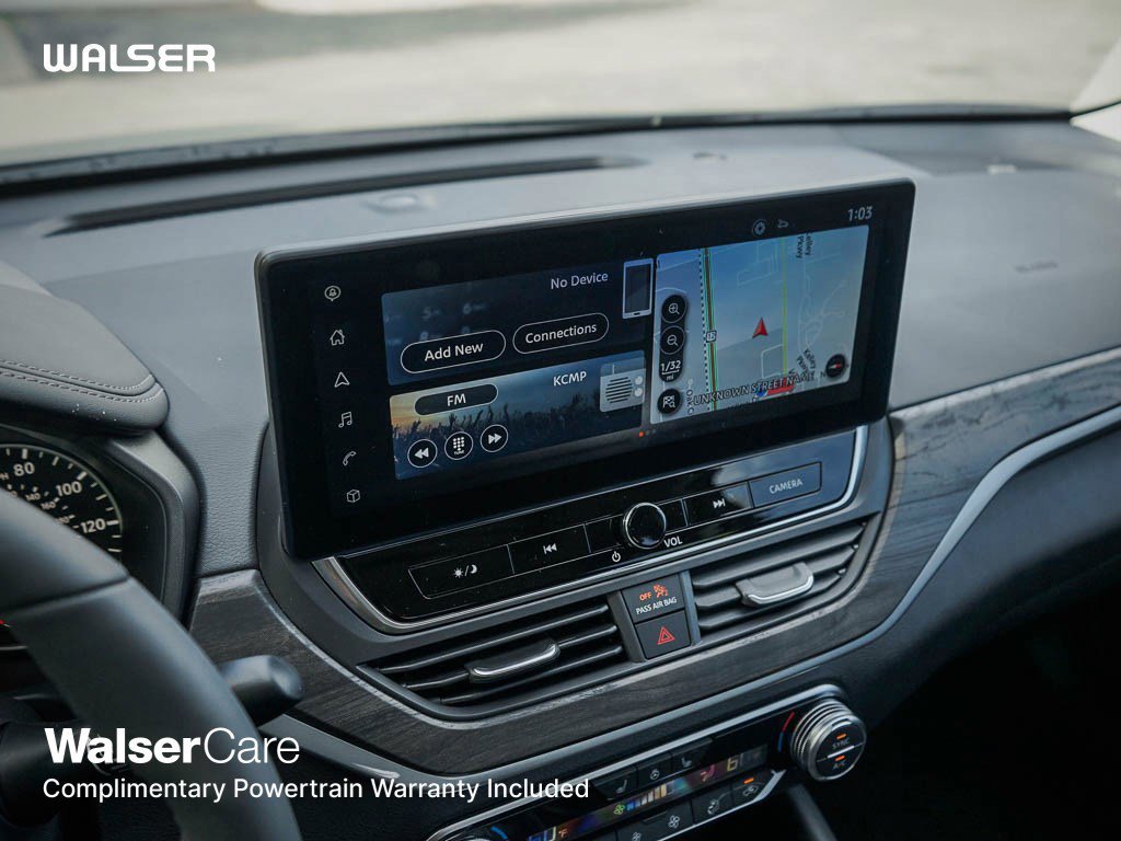 2025 Nissan Altima SL - Photo 22