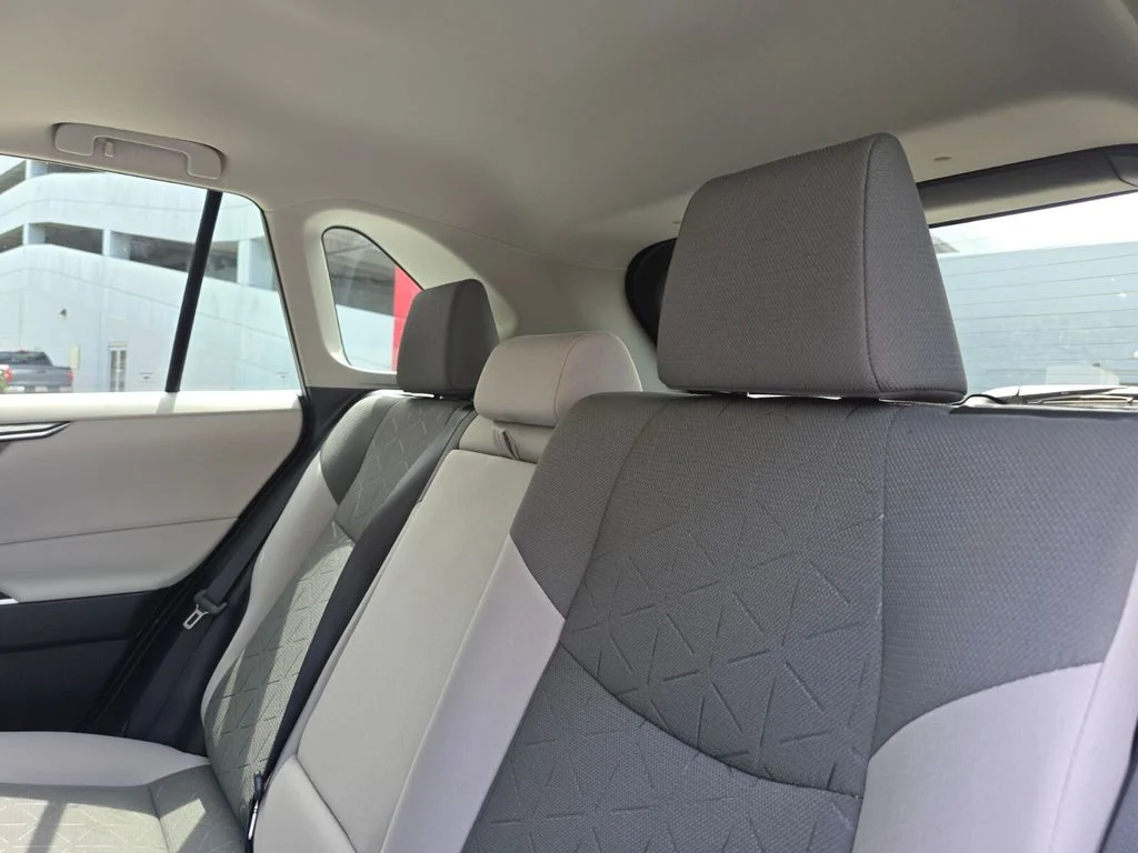 Used 2025 Silver Toyota XLE image 21