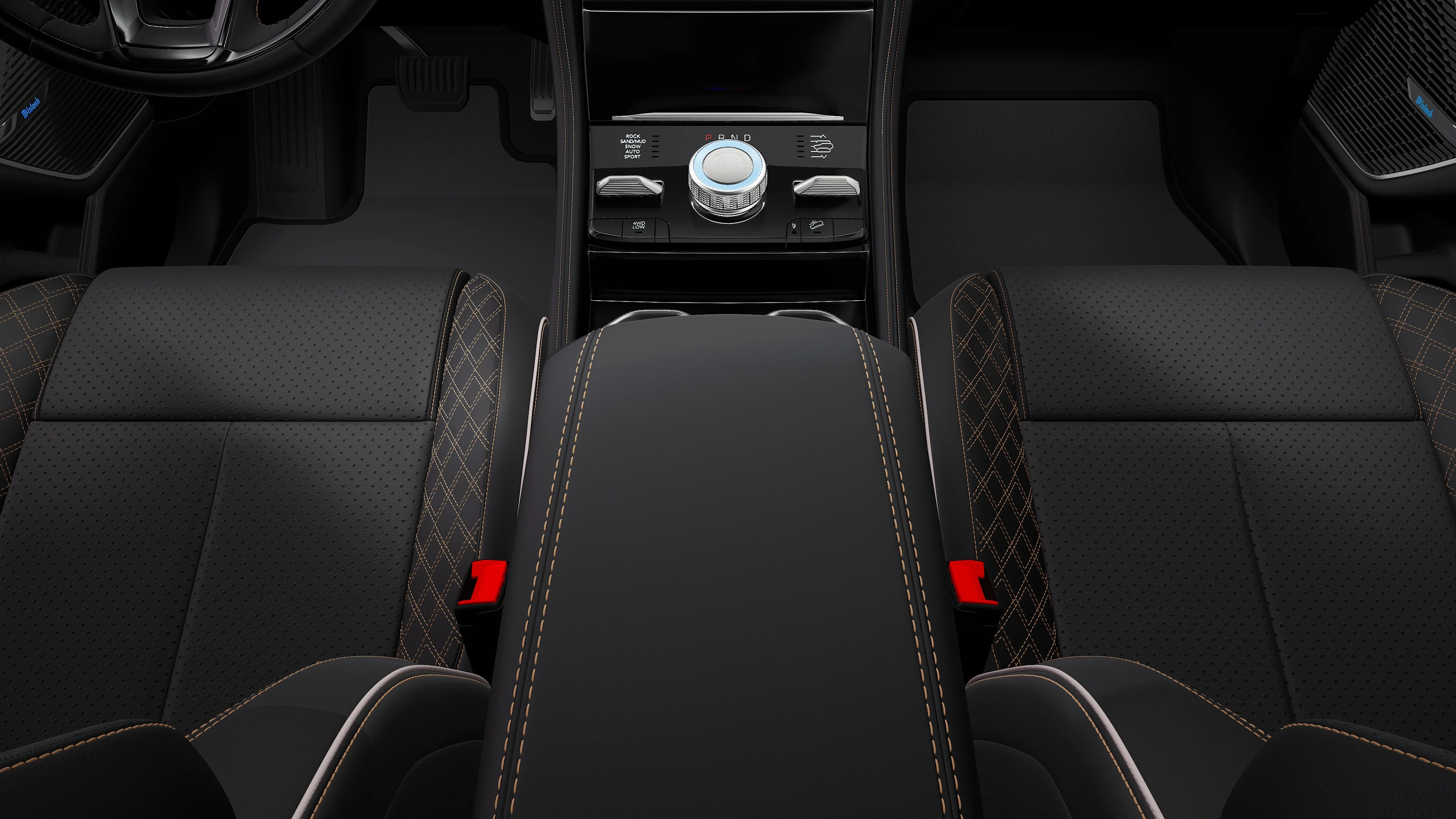 New 2027 High-Gloss Black Paint Jeep Summit image 4