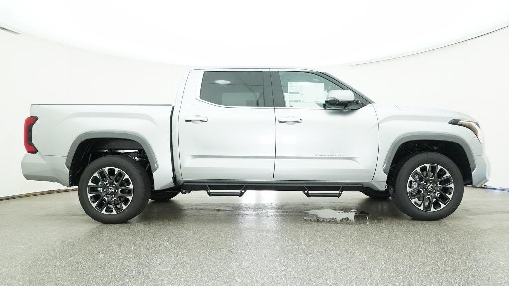 New 2026 Celestial Silver Metallic Toyota Limited image 13