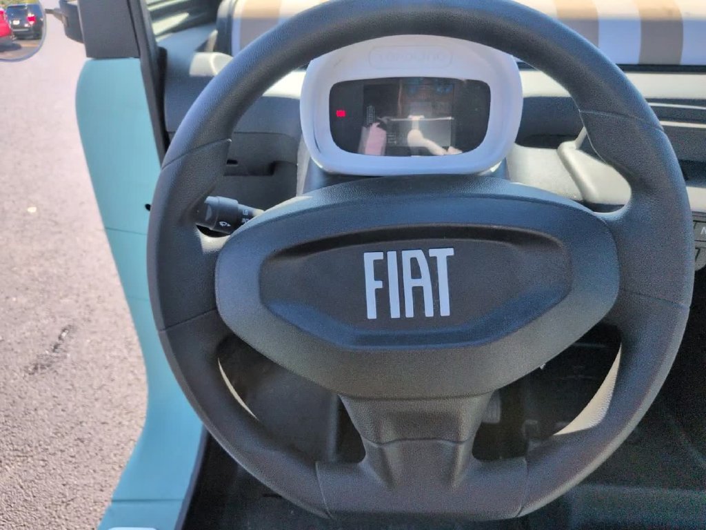 New 2026 Green FIAT Dolce Vita image 19