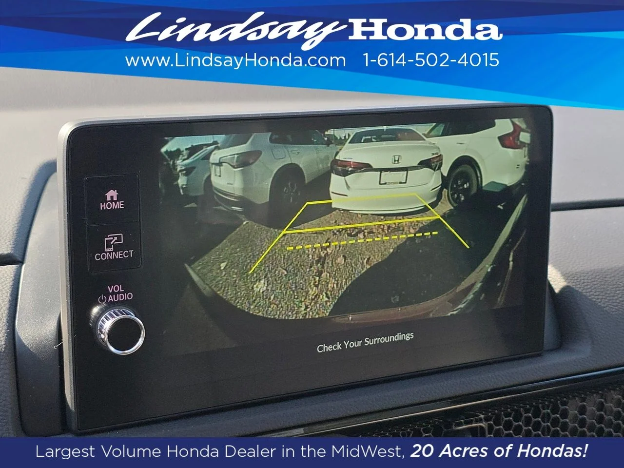 New 2026 Platinum White Pearl Honda EX-L image 18