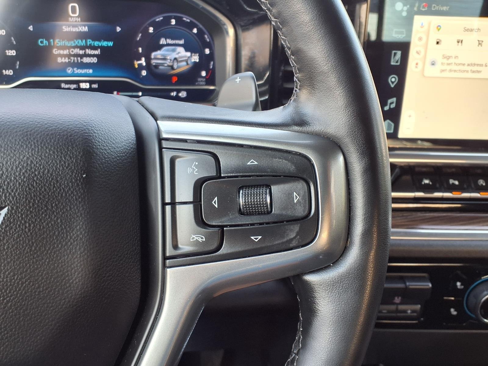 Used 2024 Slate Gray Metallic Chevrolet RST image 28