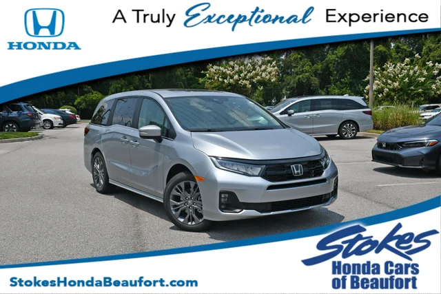 2026 Honda Odyssey Touring