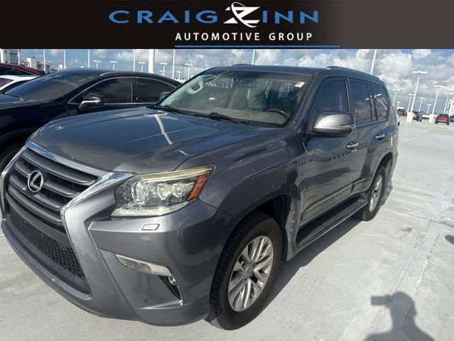 2017 Lexus GX 460