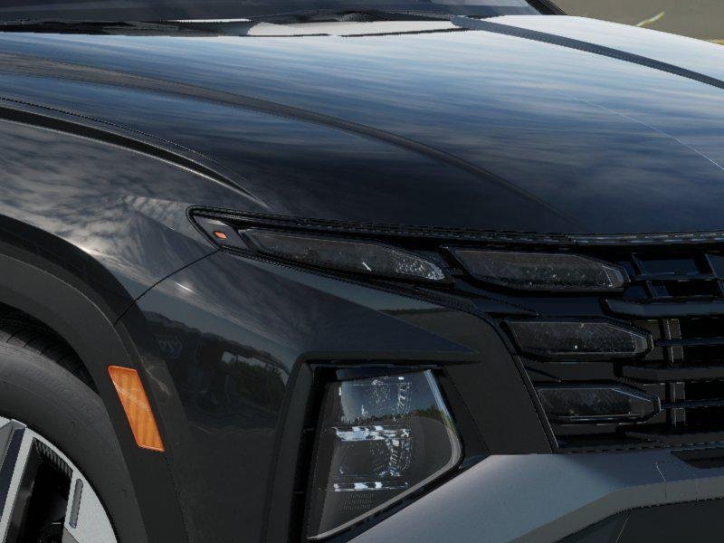 New 2026 Phantom Black Hyundai SEL FWD image 9