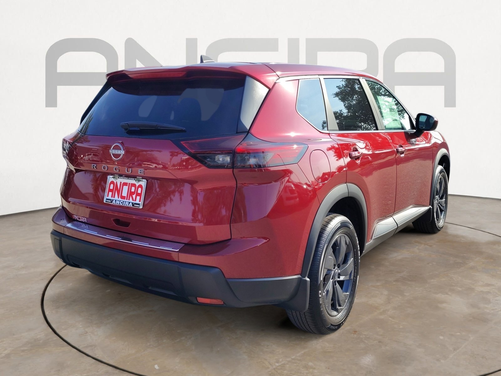 New 2026 Scarlet Ember Tintcoat Nissan SV image 11