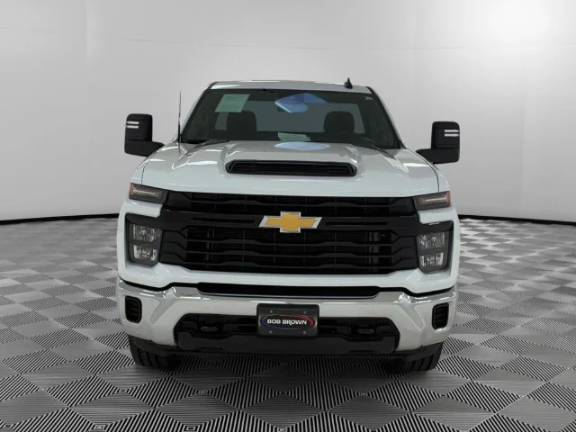Certified Used 2026 Summit White Chevrolet WT image 8