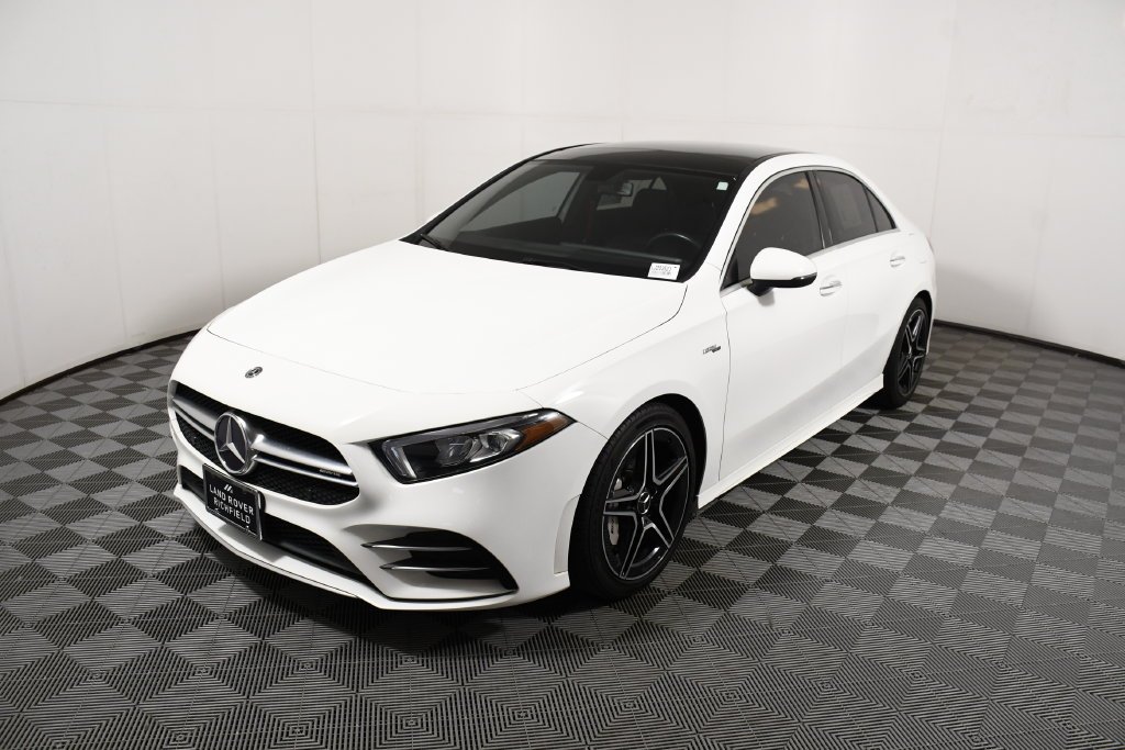 2020 Mercedes-Benz A-Class A35