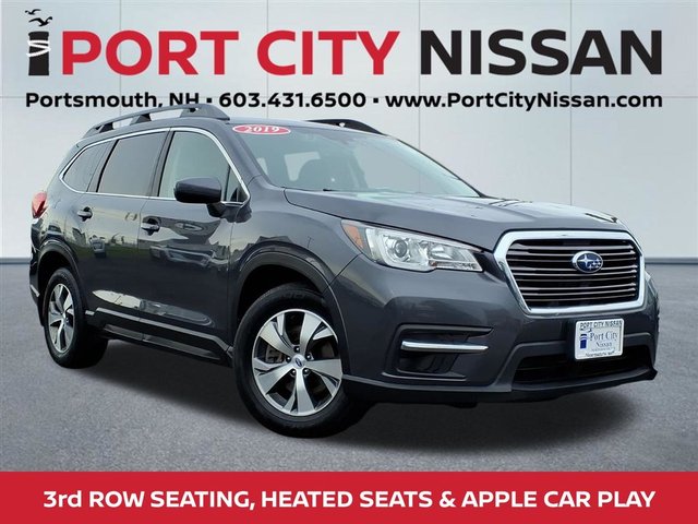 2019 Subaru Ascent Premium W/3RD ROW SEAT