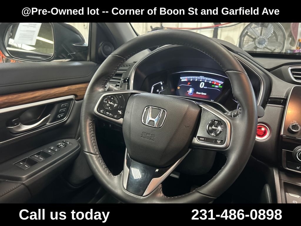 Used 2019  Honda EX-L image 19