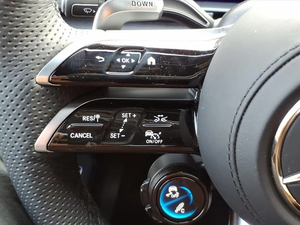 New 2026 Obsidian Black Metallic Mercedes-Benz AMG® GLE 53 4MATIC+ SUV image 19