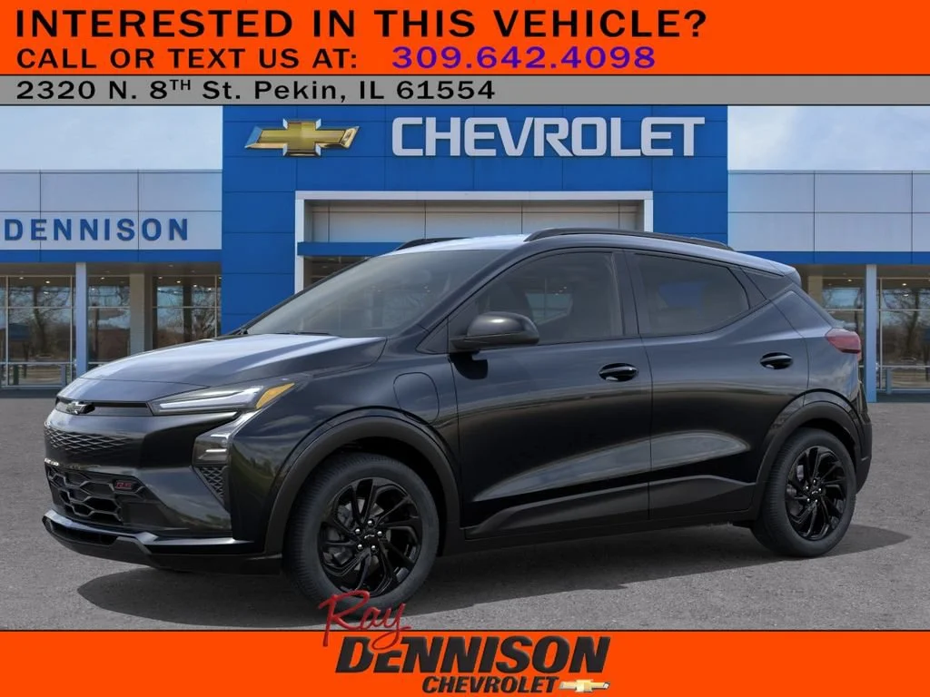 2027 Chevrolet Bolt RS - Photo 8