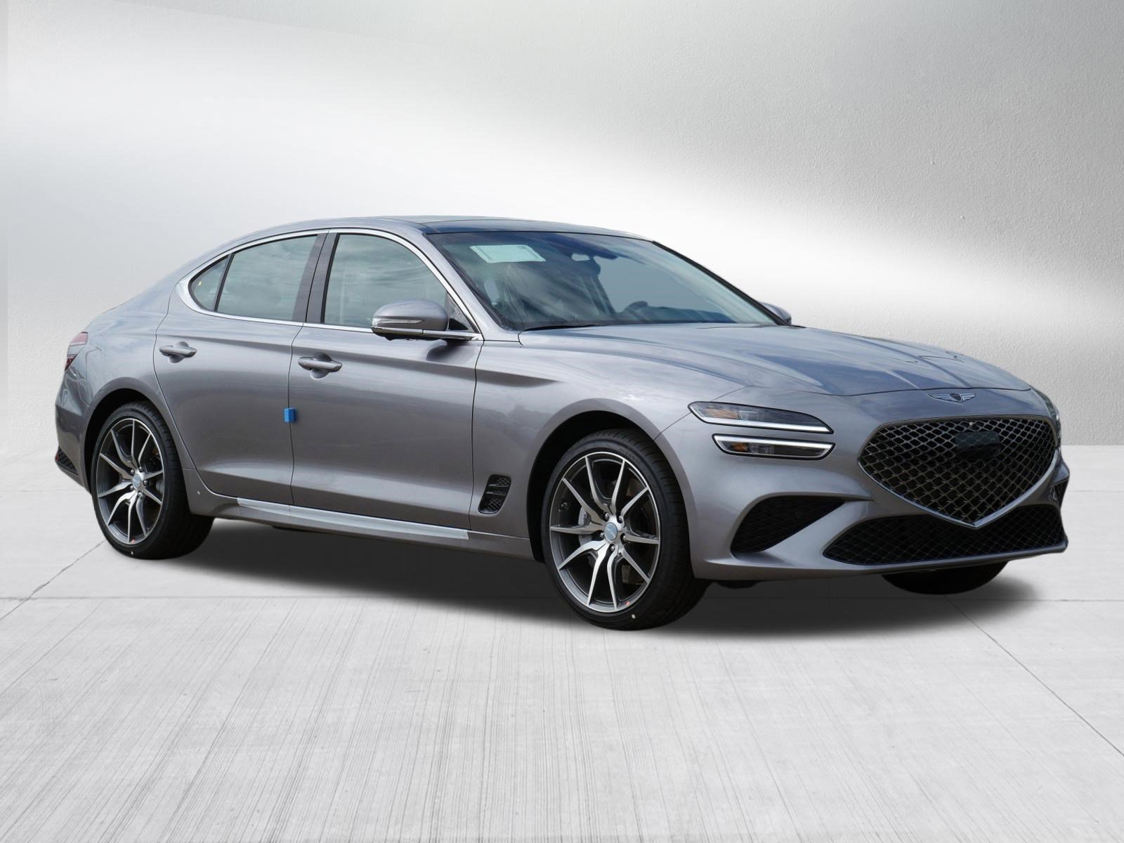 2026 Genesis G70 2.5T Prestige AWD's photo