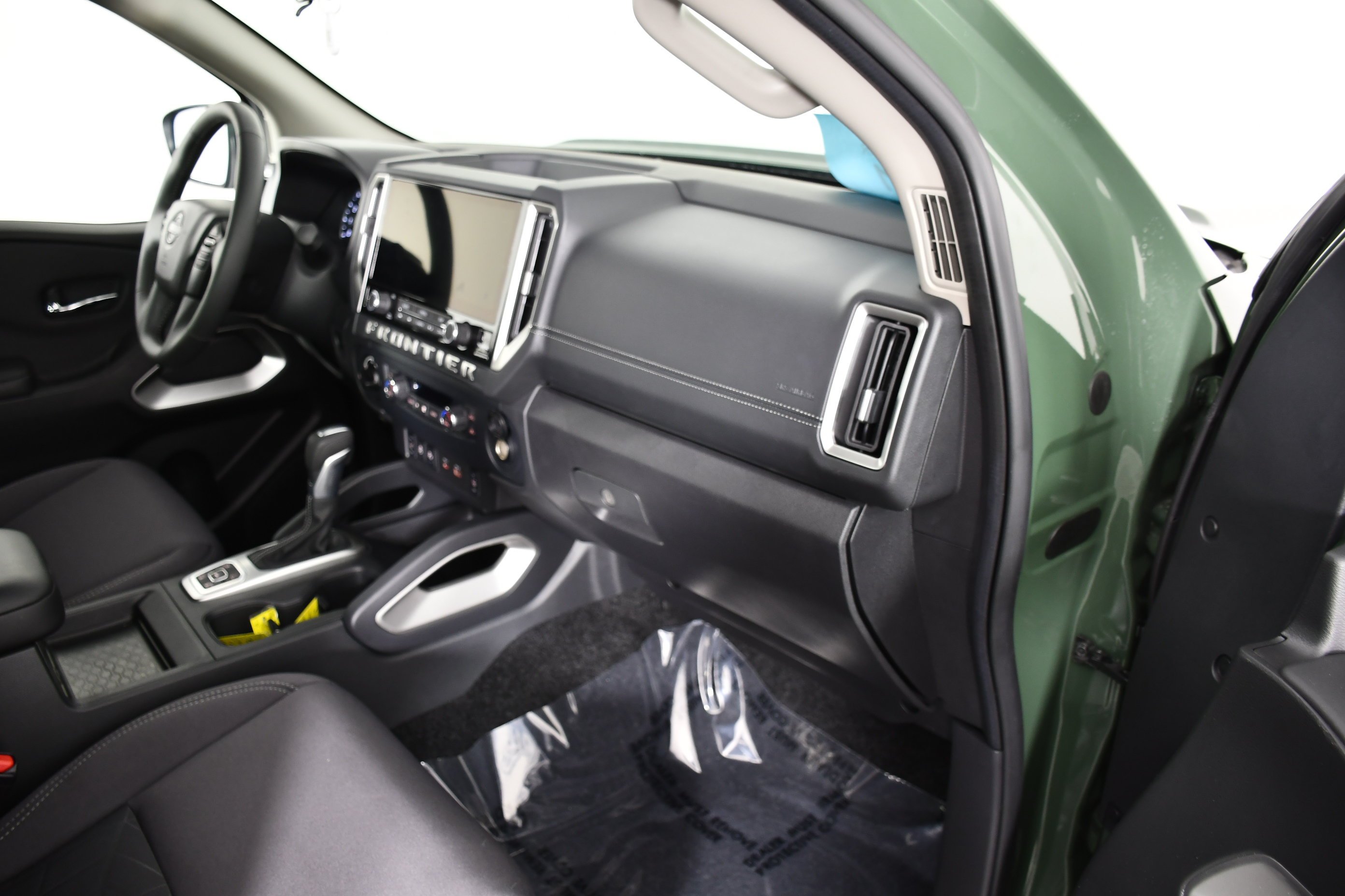 Used 2026 Tactical Green Metallic Nissan SV image 42