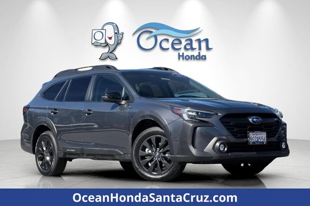2023 Subaru Outback Onyx Edition XT