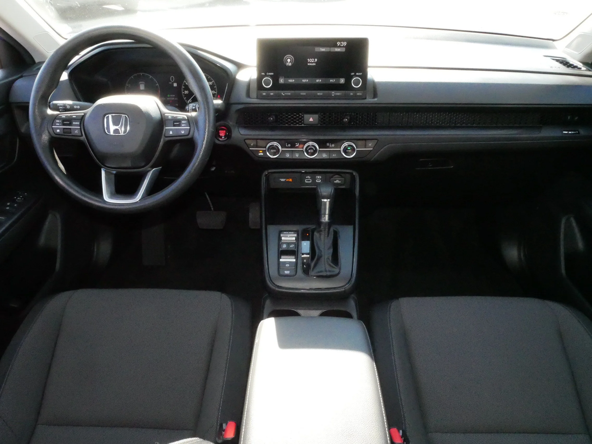 2024 Honda CR-V EX - Photo 10