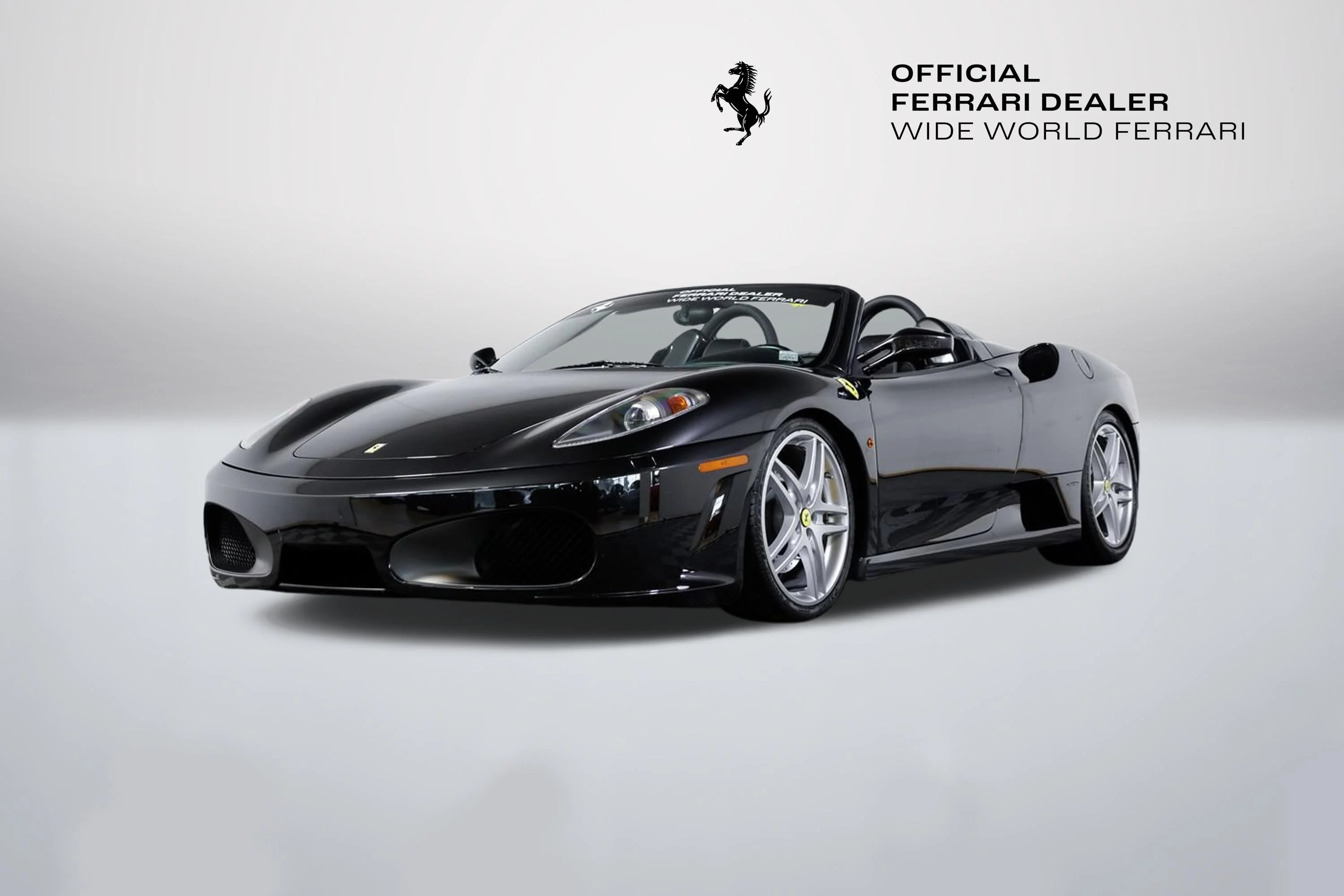 2007 Ferrari F430