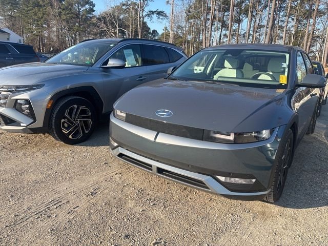 Used 2023 Hyundai IONIQ 5 SEL with VIN KM8KNDAF2PU168175 for sale in Virginia Beach, VA