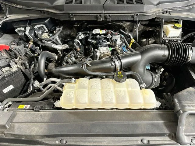 Certified Used 2023 Gray Ford XLT image 24
