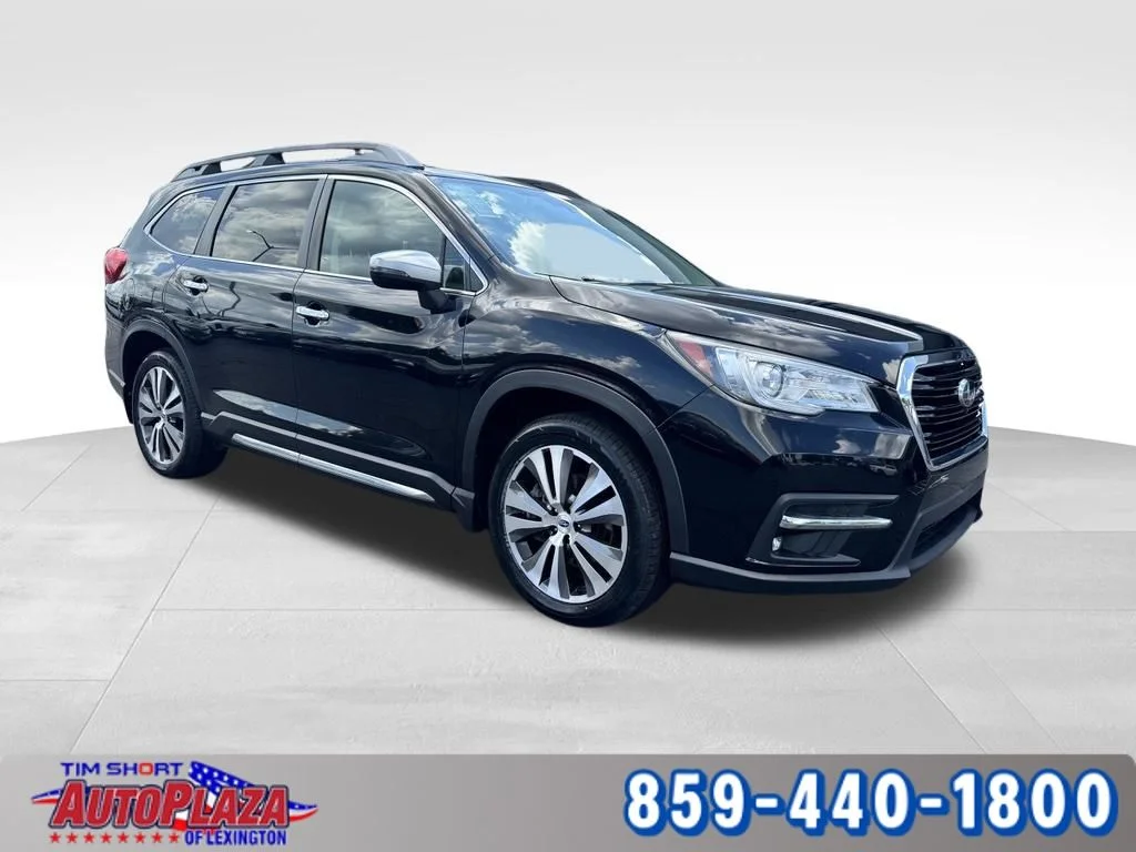 Used 2022 Black Subaru Touring image 8