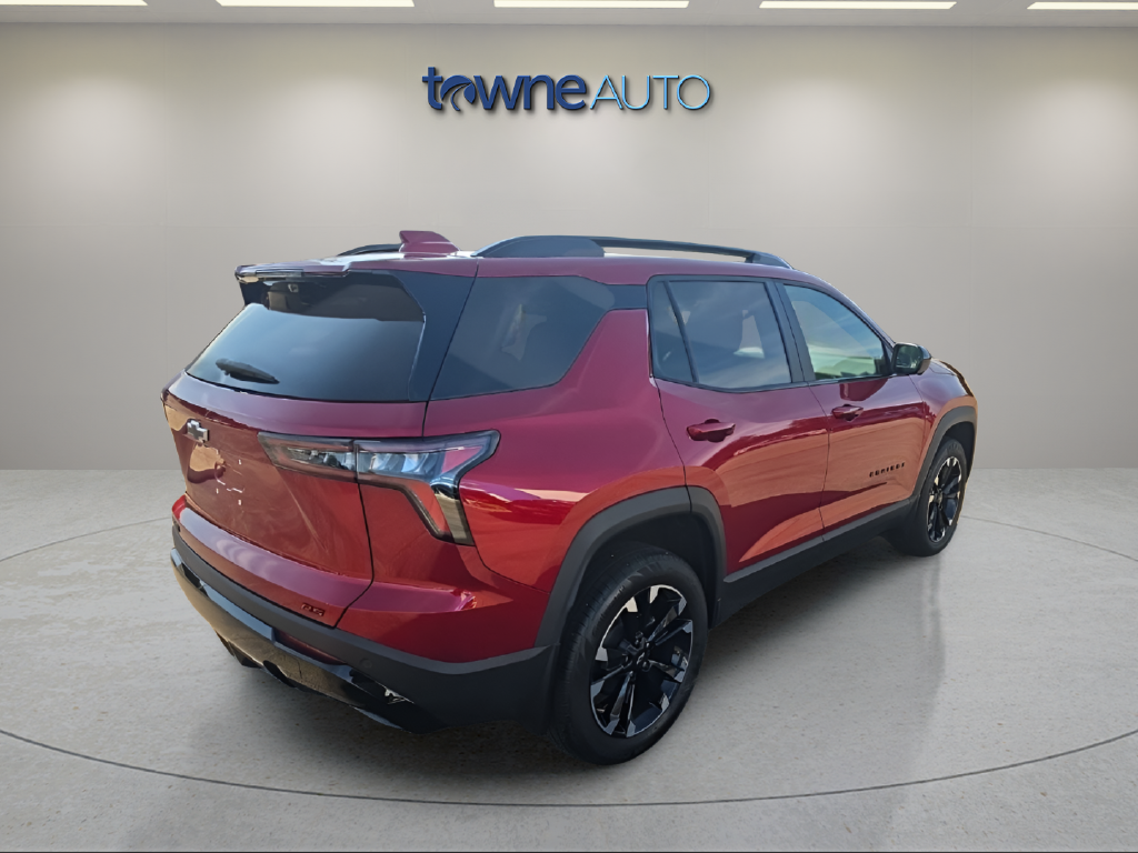 Used 2025 Red Chevrolet RS image 5