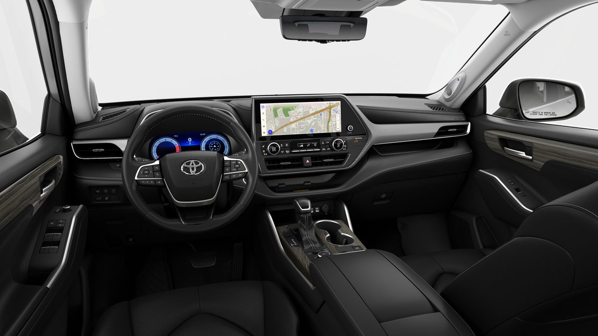 New 2026 Gray Toyota Platinum image 19