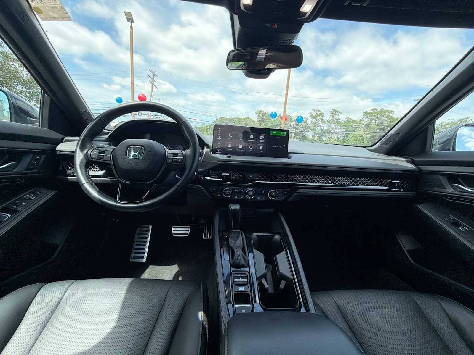 2023 Honda Accord Hybrid Sport-L - Photo 20