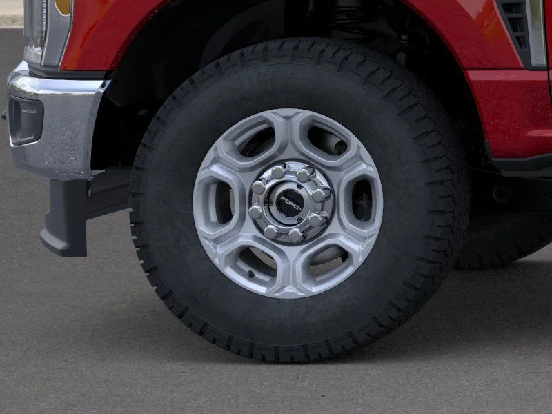 New 2026 Ruby Red Metallic Ford F-250® XLT image 19