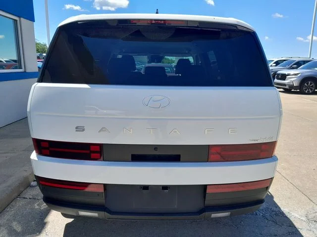 Used 2026 White Hyundai SE image 6