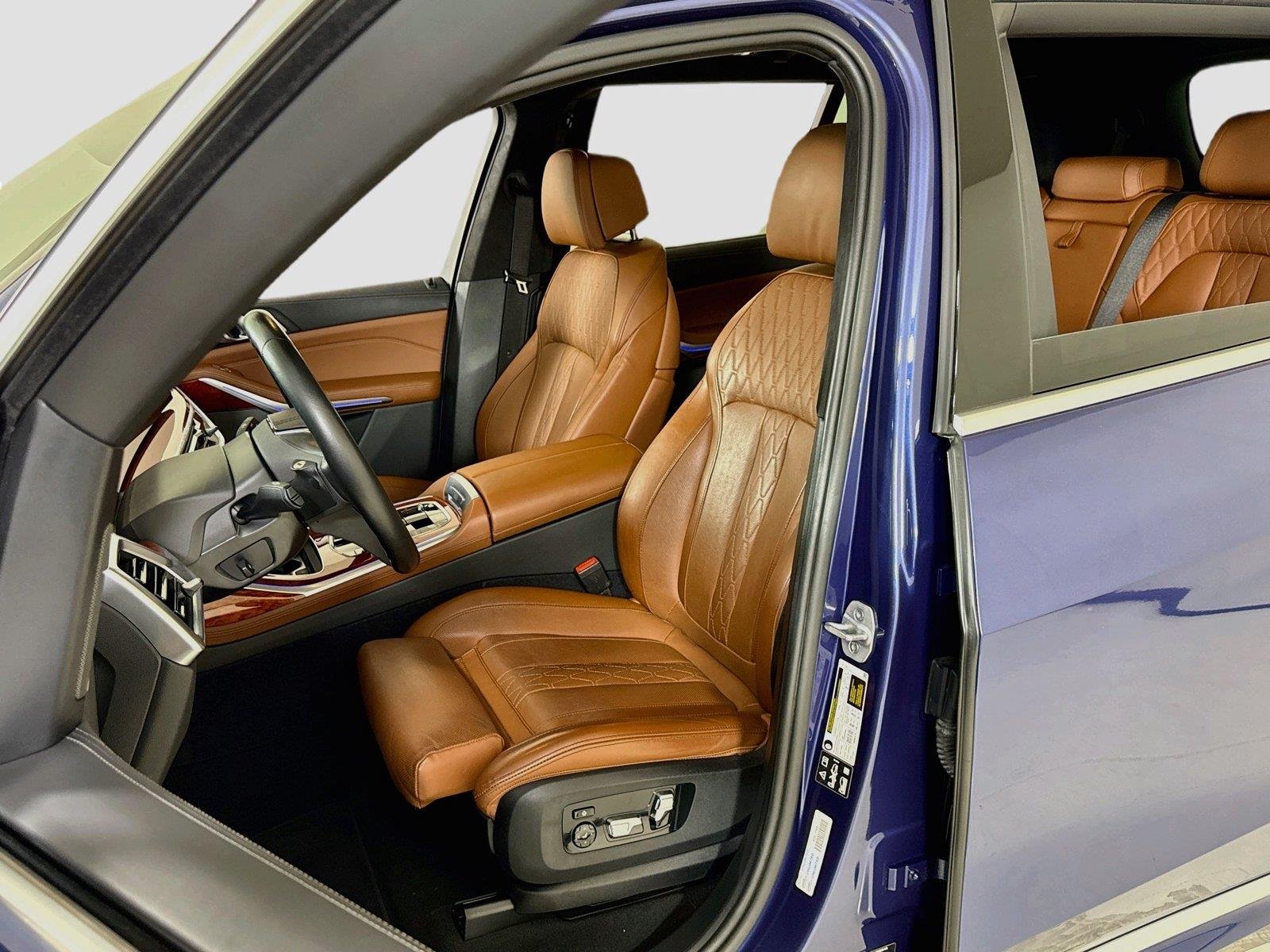Used 2024 ALPINA Blue Metallic BMW ALPINA XB7 | One Owner image 13