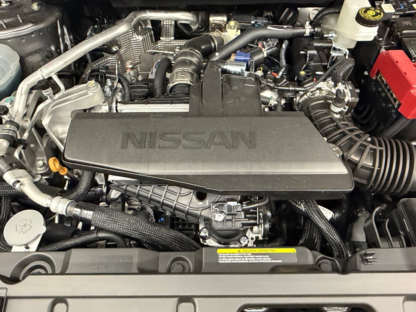 New 2026 Gun Metallic Nissan Platinum image 32