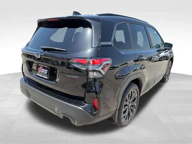 2026 Subaru Forester Sport - Photo 7