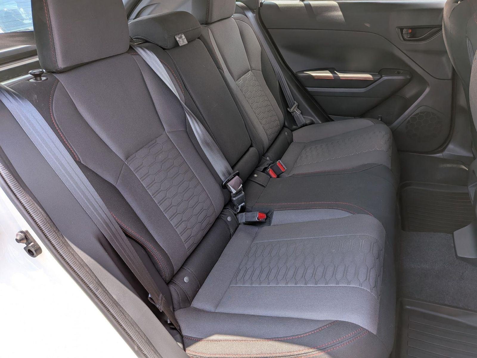 Certified Used 2024 Crystal White Pearl Subaru Sport image 32