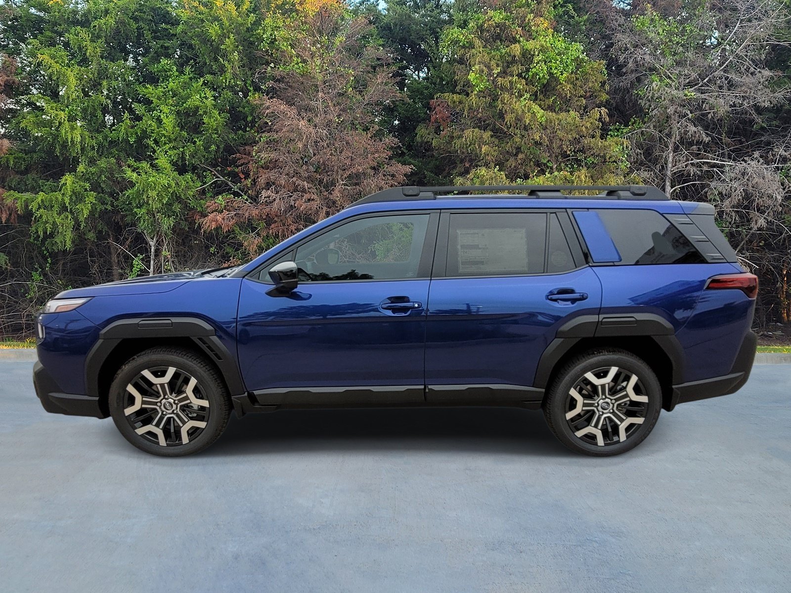 New 2026 SAPPHIRE BLUE PEARL Subaru Touring XT image 21