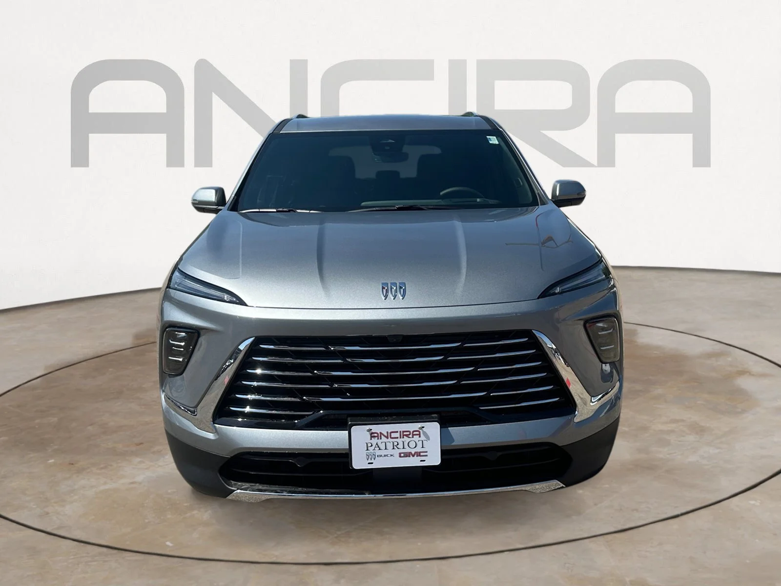 New 2026 Moonstone Gray Metallic Buick Preferred image 5