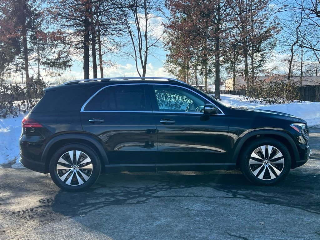 Used 2026 Black Mercedes-Benz GLE 350 image 4