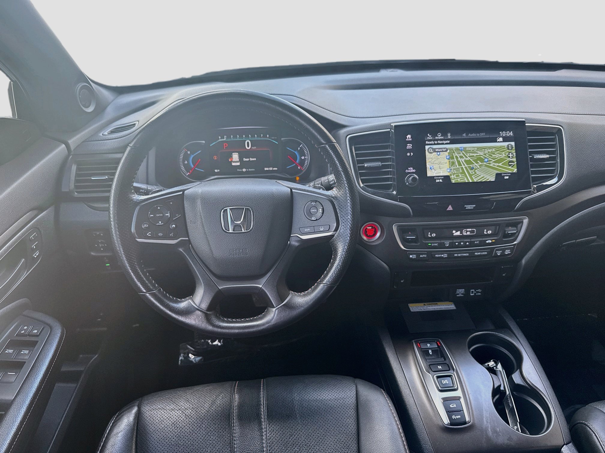 2022 Honda Pilot TrailSport - Photo 21